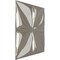 Ekena Millwork 19 5/8in. W x 19 5/8in. H Riley EnduraWall Decorative 3D Wall Panel Covers 2.67 Sq. Ft. WP20X20RLBCR - alternate 5